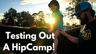 Mindy's Farm - Our Hipcamp Stay!