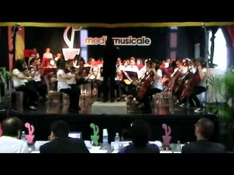 Orchestra Giovanile Salvemini Virgilio - Hava Nagila