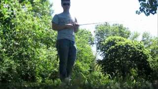 Swim Jig Bassin With Powell Rods