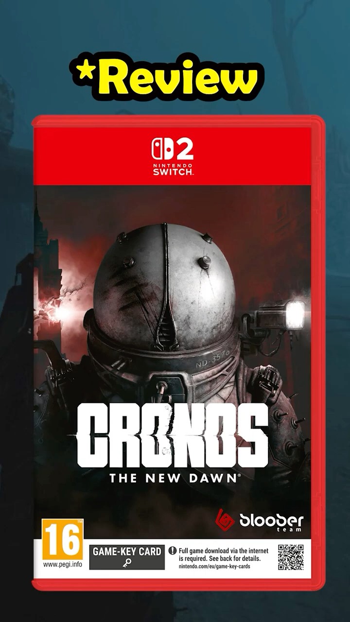 I TESTED Cronos The New Dawn on #NintendoSwitch2 - YouTube