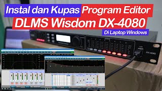 Mau Leluasa? Pake Program Editor Aja | Wisdom DX-4080 screenshot 1