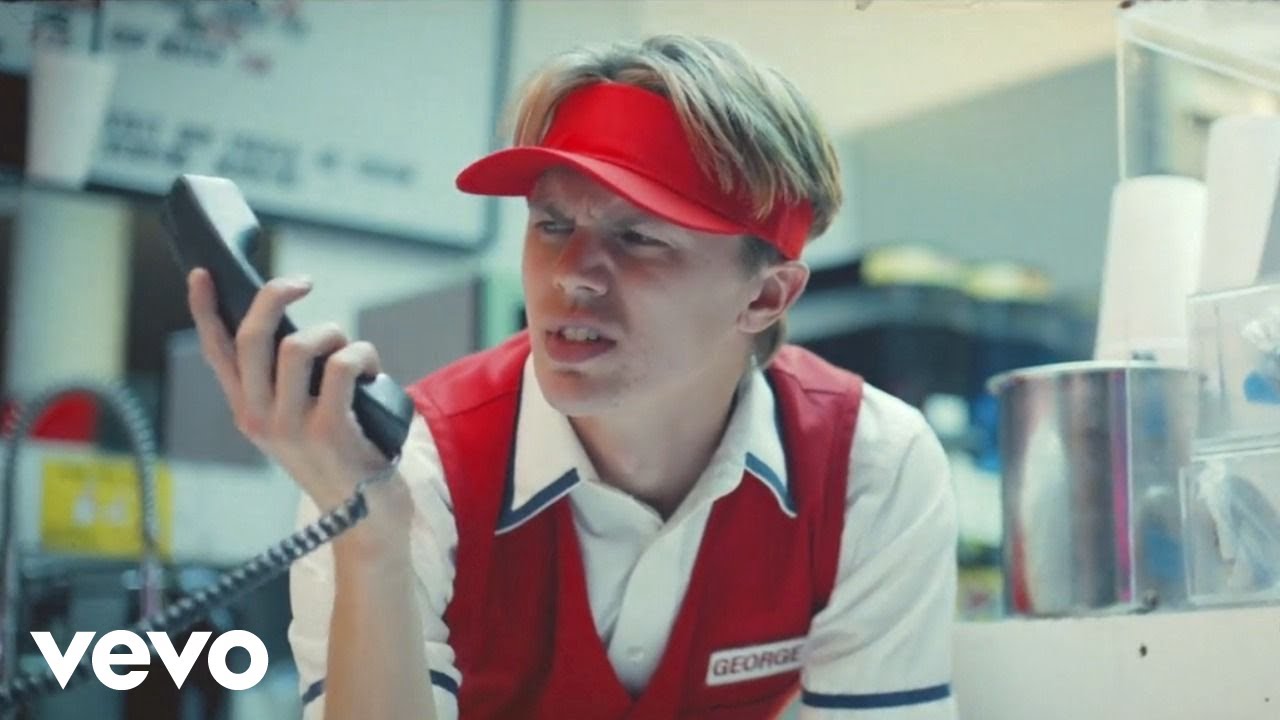 New Hope Club Whatever (Official Video) YouTube