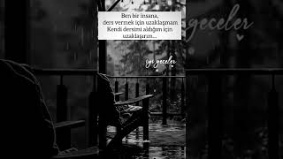 Sanırım Bende Dersimi Aldım.. Üzün Izlık Üzelsözler Isözler