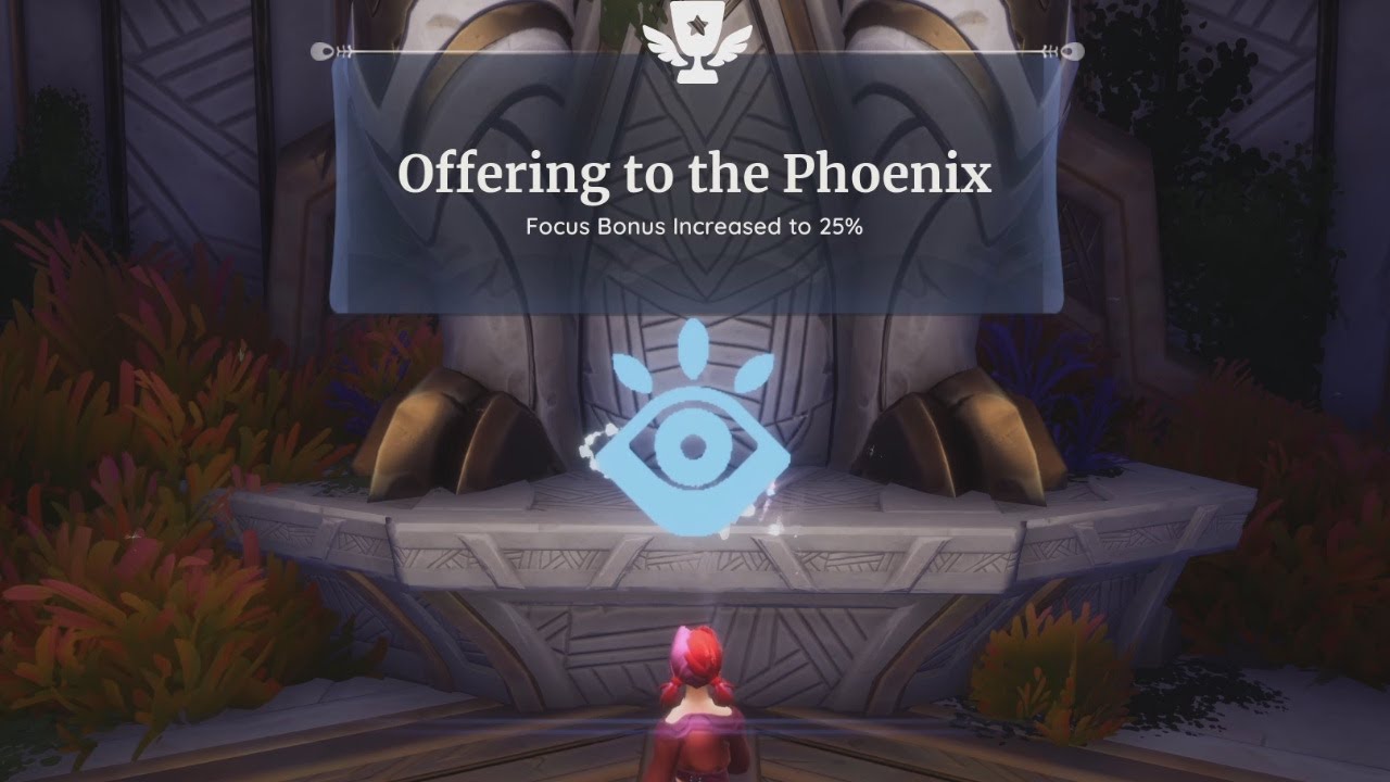 PlayThrough Palia #3 - The Phoenix Shrine & Spiffy it Up (No Commentary)