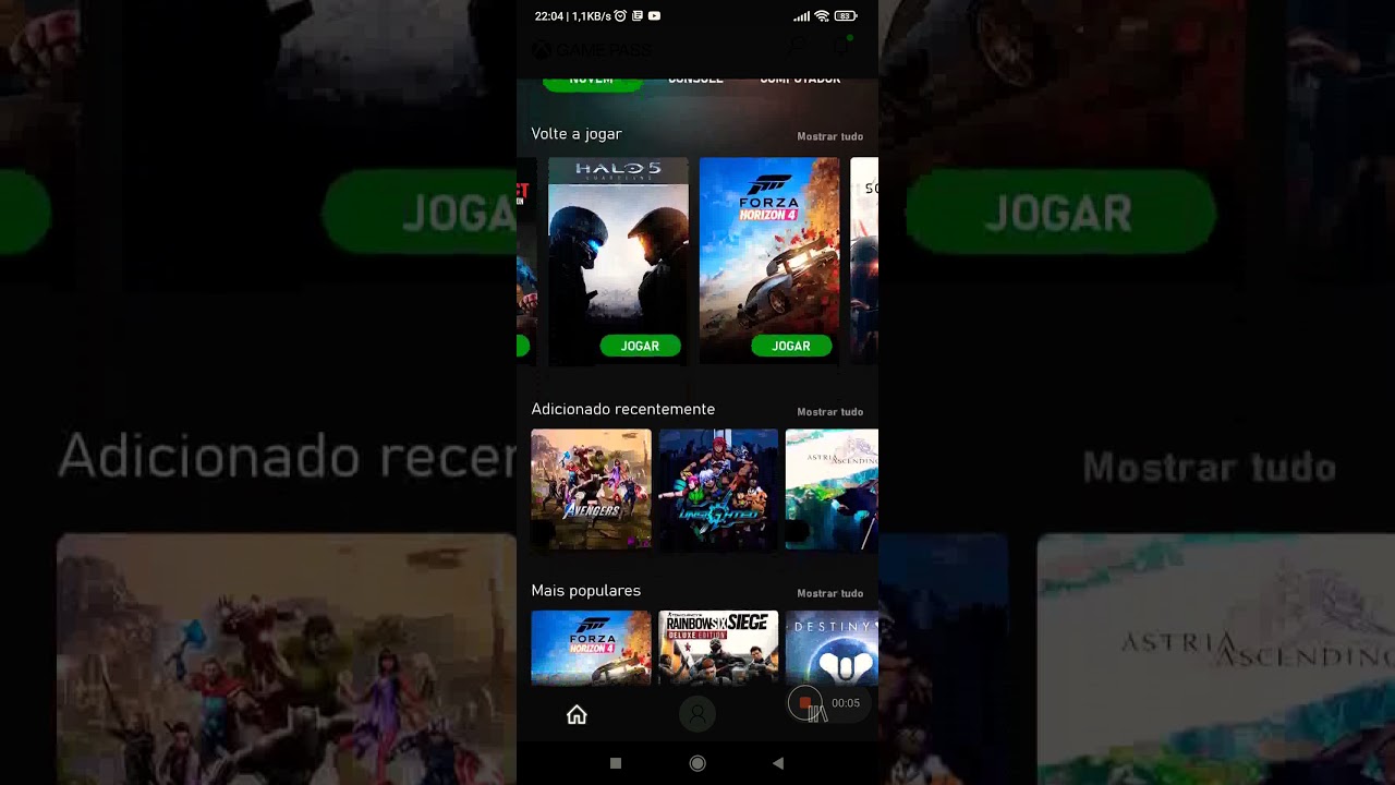 GamePassBr!!!!!!! 🥳