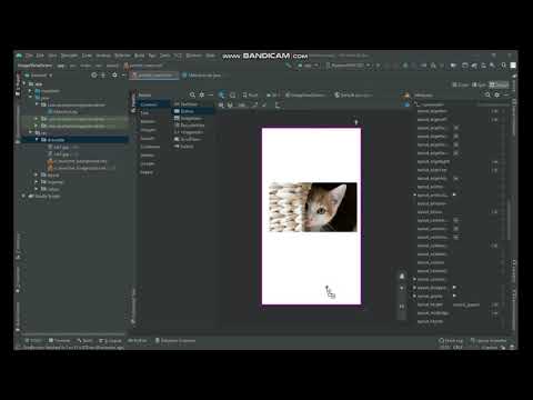 change images dynamically android studio