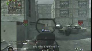 CoD4: Nasty Clip