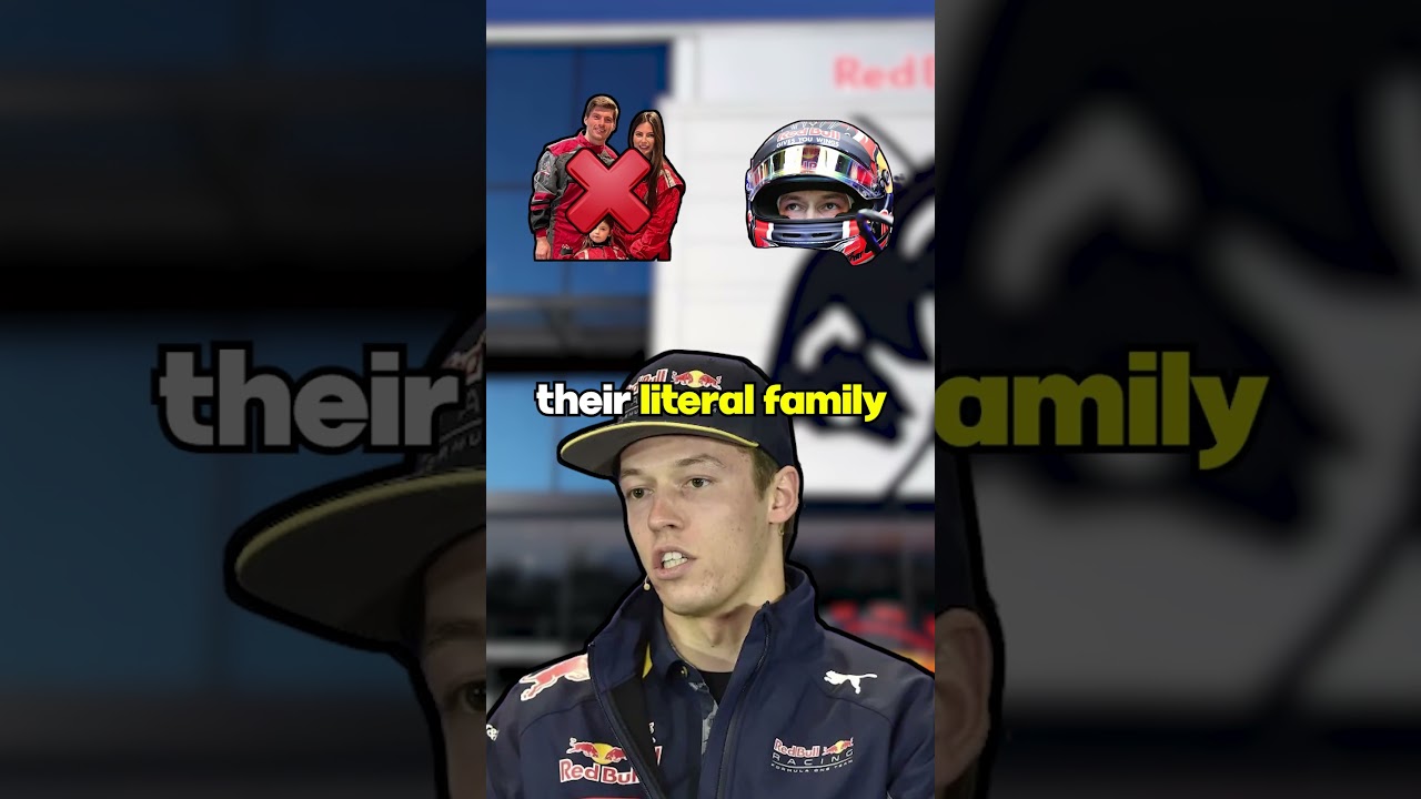 The Many Victims Of Red Bull Racing