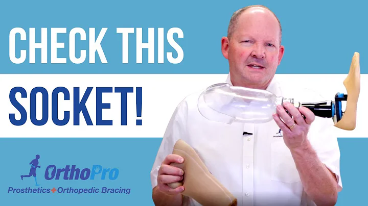 Check Socket Fitting Process | Prosthetics Technology | OrthoPro of Twin Falls