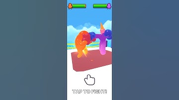 Join blob clash 3d game:level 1
