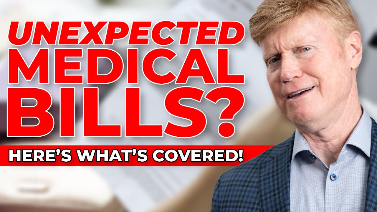 Unexpected Medical Bills Here s What Medicare Covers YouTube Unexpected Medical Bills Here s What Medicare Covers YouTube