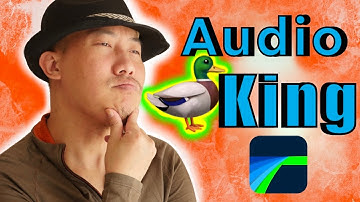 Lumafusion Audio Ducking Makes Simple