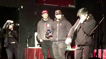 Canadian BeatBox Championship 2016 - Ethan Chu