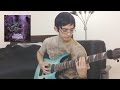 Infant Annihilator - Soil The Stillborn Guitar Cover