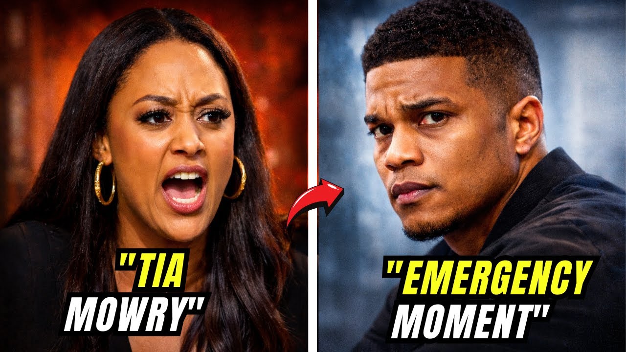 Tia Mowry Files Emergency Motion Against Cory Hardrict — Divorce Just Exploded
