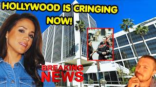 WME AGENT BREAKS SILENCE! Hollywood Is Sick Of Meghan Leaking Fake Movie Scripts! SHE IS FINISHED! News