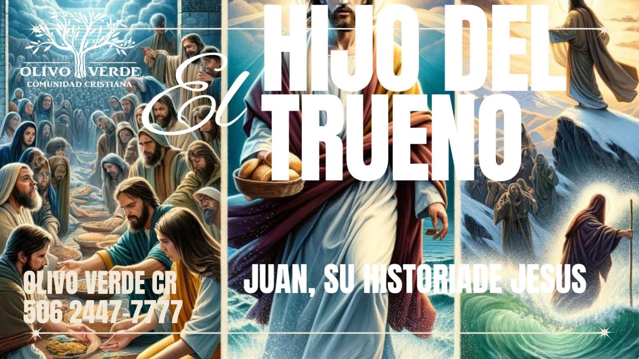 Juan 8 12 20 100325 SEM 34 - YouTube