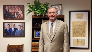 Monumental Week at the Capitol
