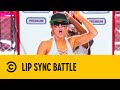 Lele pons performs daddy yankees gasolina  lip sync battle