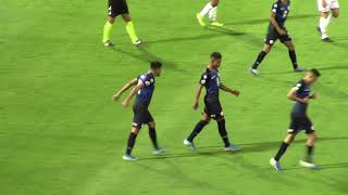 PRIMER GOL FACUNDO MEDINA PARA TALLERES VS HURACAN 2020