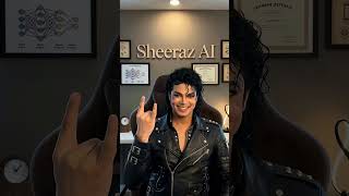 AI Michael Jackson Funny Transformation Short Just For Fun