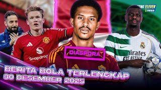 Darah Indonesia Menuju Roma  Labil Mu Ngebet Pulangkan Mctominay  Madrid Mau Diomande 