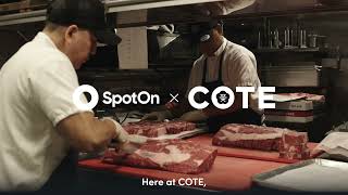 SpotOn Teamwork Sets up COTE Staff for Success