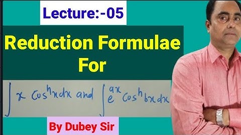 #reductionformula #ReductionFormulaeForTrigonometricFunction#csirnetmath #iitjam #dkmathtutorial