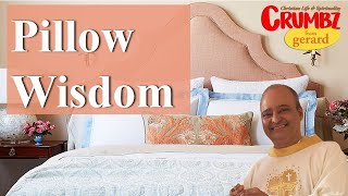 Pillow Wisdom  | '3 Minute' Reflections screenshot 4
