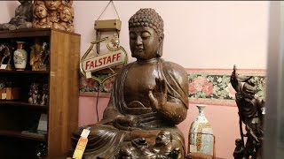Coffee and Antiques