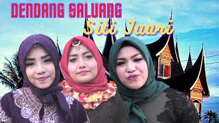 Dendang Saluang Minang terbaru -  Siti Juari [Chokes Trio]
