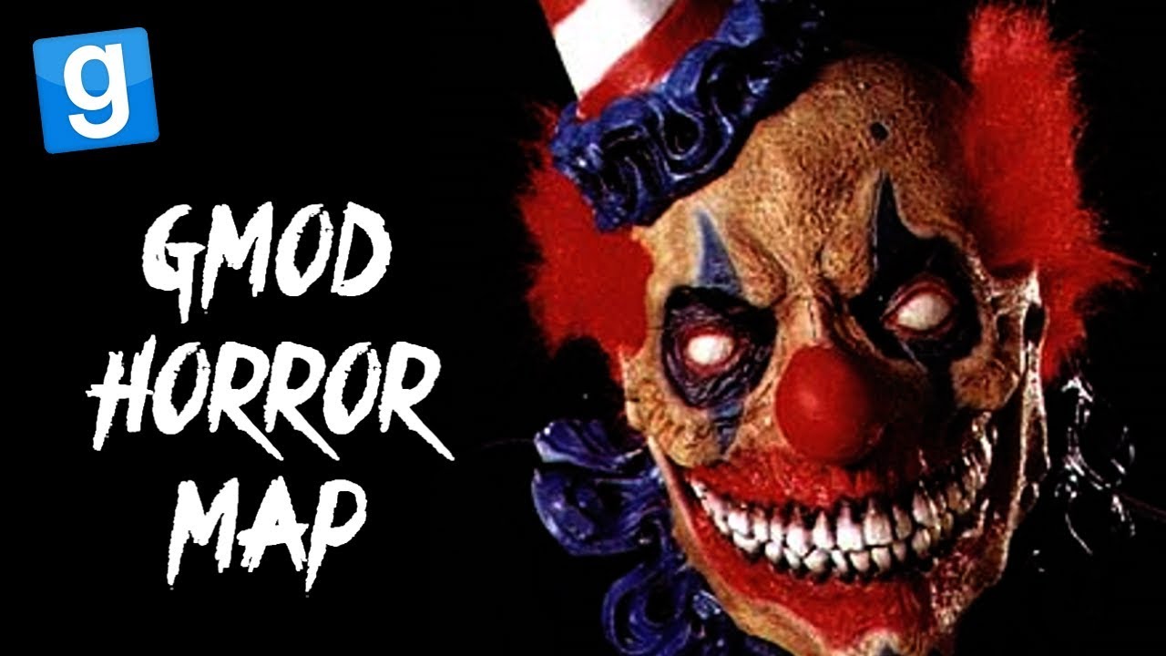 SCARY GMOD HORROR MAPS!! | Garry's Mod