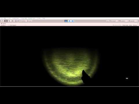 Unity 3D, FPS e Terror, V01.02032016