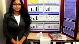 2015 Tri County Science & Technology Fair Exhibits