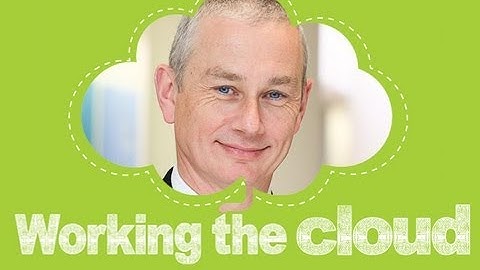 Interview with Doug Clark, IBM Cloud Computing Leader