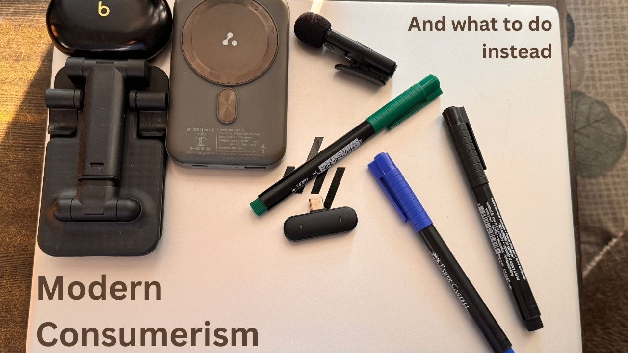 The Hidden Costs of Modern Consumerism: Are You Always Buying?