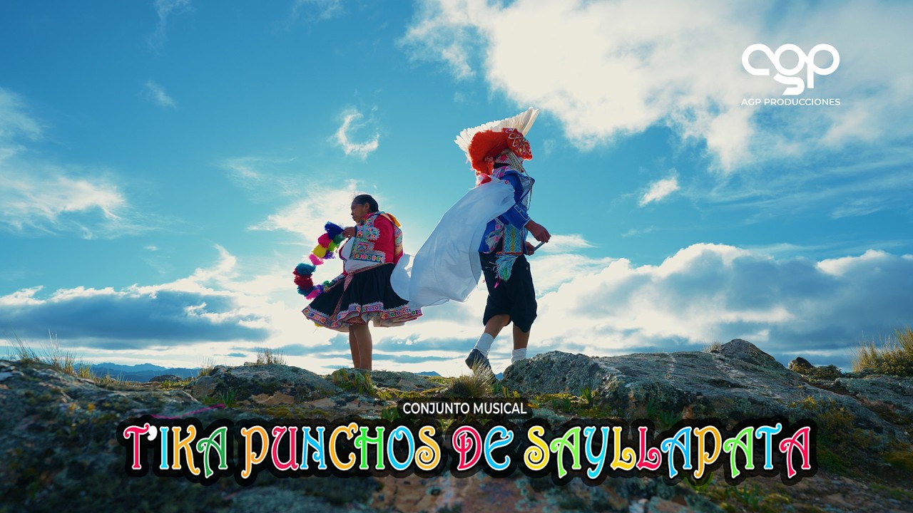 Carnaval T'ika Puncho de Sayllapata AGP Producciones)