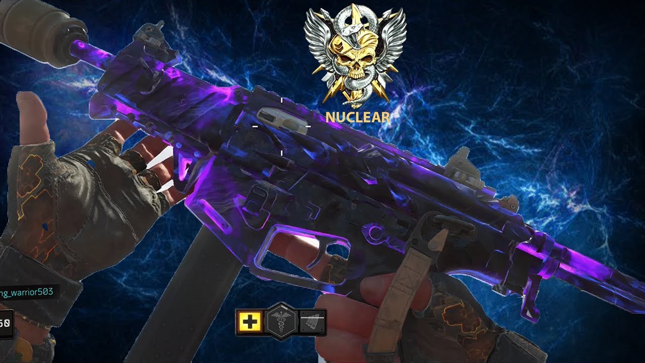 BLACK OPS 4 / NEW UPDATE 1.08!  / Prestige 8