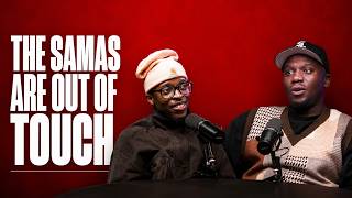 R&B Artists Are Being Ignored In South Africa + The SAMAs