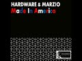 Hardware  marzio  made in america alm mix