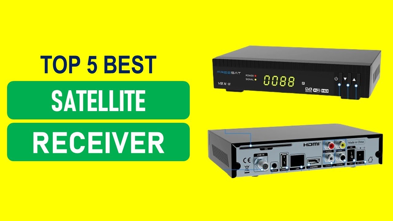 Best Budget Satellite Receiver 2026