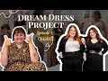 Charlotte’s Dream Dress: Carrying Her Mother’s Light Down the Aisle