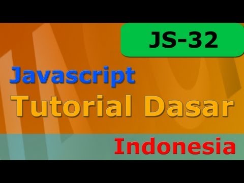 Javascript Tutorial Dasar   032  Fungsi Return