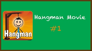 Hangman MOVIE #1 screenshot 2