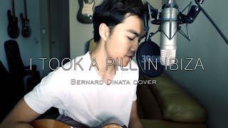 Video thumbnail of "I took a pill in Ibiza- Mike Posner (Acoustic Cover)"