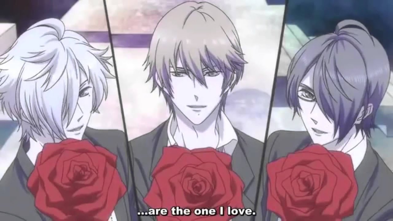 Brothers Conflict - How to be a heartbreaker