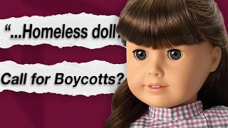 The Messiest Doll Line: The MANY Controversies of American Girl