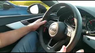 Audi A5 b9 st.1 vs Octavia RS a7 st.1 (2)