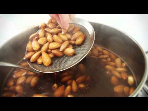 How To Blanch Almonds