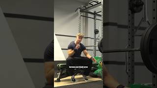 How To Instantly Increase Your Bench Press